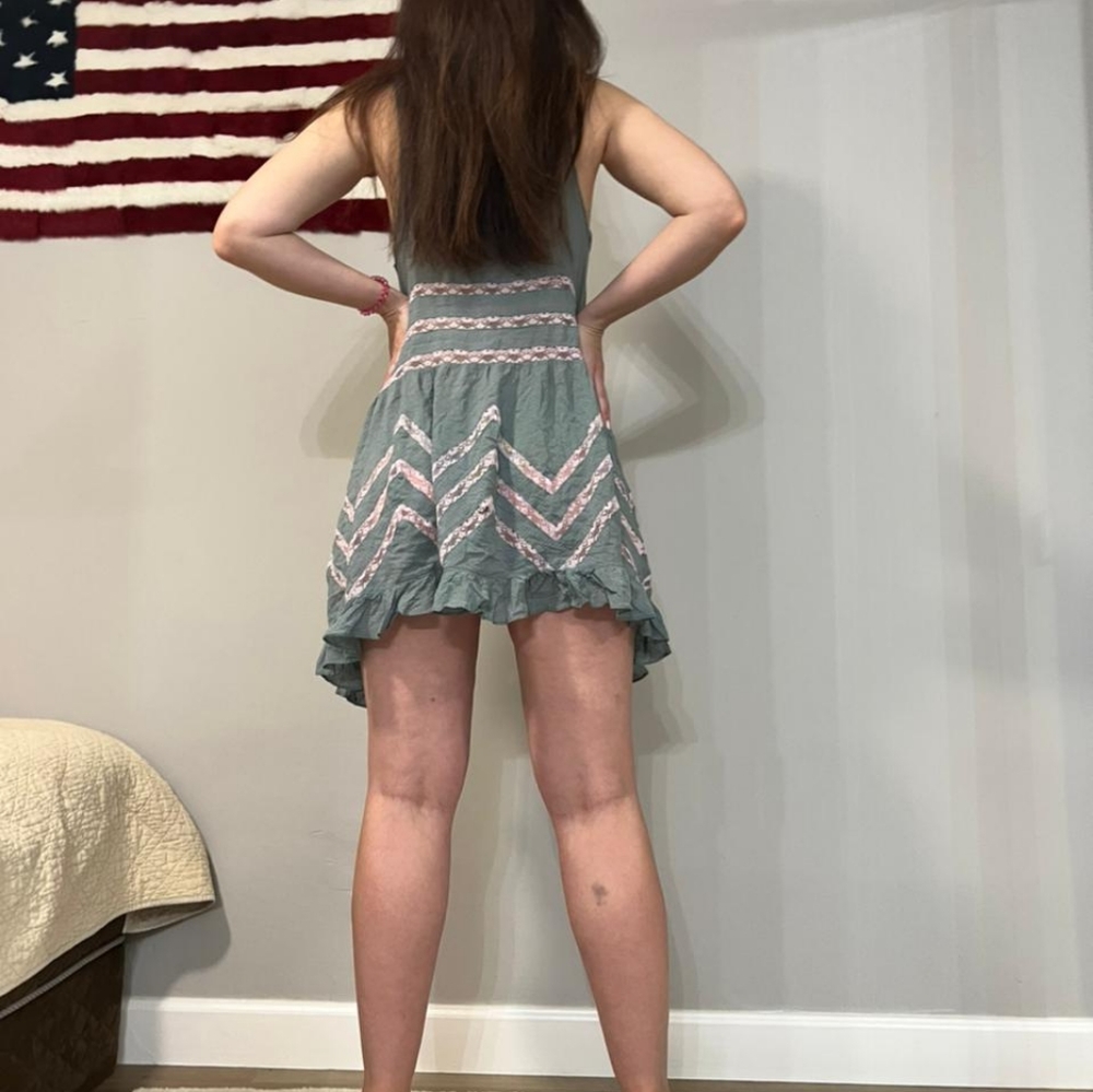 Free People mini dress Small - Picture 8 of 10